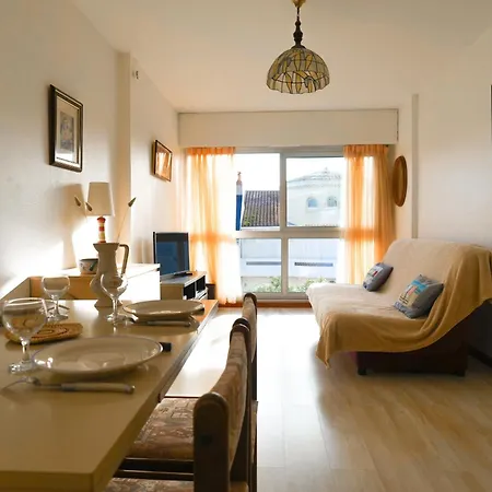 Proche Quartier Arago D'olonne - 4 Personnes