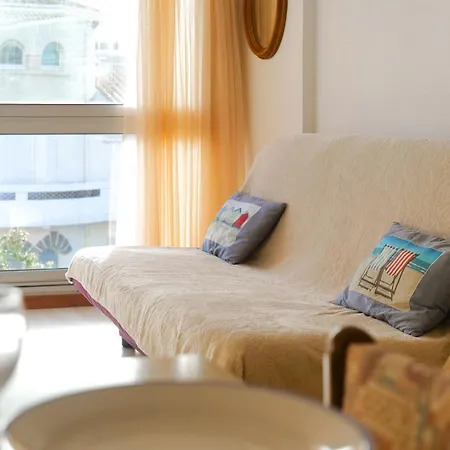 Daire Studio Proche Plage Quartier Presidents Les Sables D'Olonne - 4 Personnes