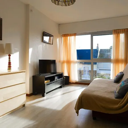 Studio Proche Plage Quartier Presidents Les Sables D'Olonne - 4 Personnes Daire *