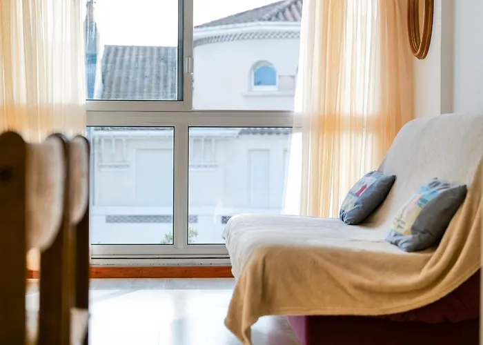 Apartmán Proche Quartier Arago D'olonne - 4 Personnes *