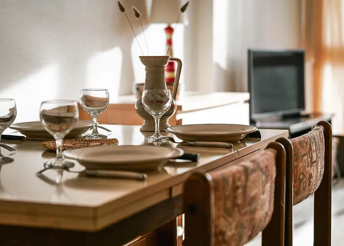 Proche Quartier Arago D'olonne - 4 Personnes *