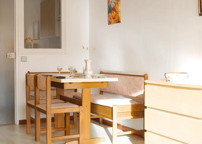 Proche Quartier Arago D'olonne - 4 Personnes Apartmán