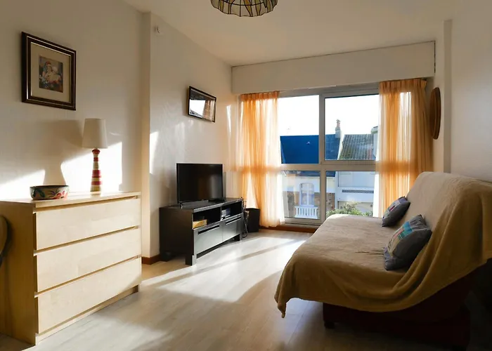 Proche Quartier Arago D'olonne - 4 Personnes Apartmán *