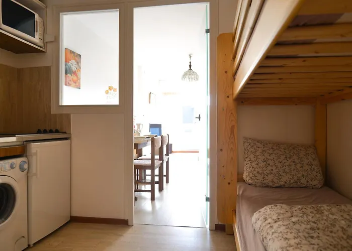 Proche Quartier Arago D'olonne - 4 Personnes Apartmán *